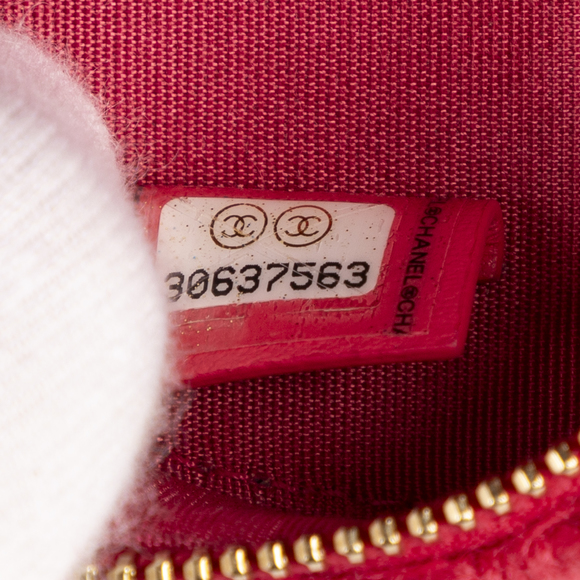 Chanel Round Chain Crossbody - Picture 9 of 9